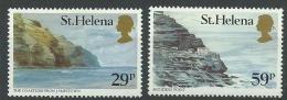 140017409  ST HELENA  YVERT   Nº    371/2  **/MNH - Sainte-Hélène