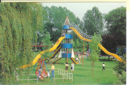 BOUCHAIN - Wavrechain-sous-Faulx - Parc De Loisirs "Le Fleury" - Oblitéré + Flamme Bouchain 1993 - Bouchain