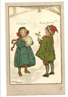 S909- Ethel Parkinson - Enfants Dans La Neige - Parkinson, Ethel