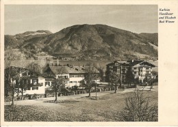 BAD WIESSEE-KURHEIM HANSLBAUER UND ELISABETH - Bad Wiessee