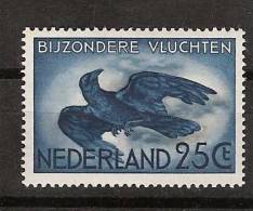 NVPH Nederland Netherlands Pays Bas Niederlande Holanda 14 MLH ; Luchtpost, Airmail, Poste Aerianne, Correo Aereo - Airmail