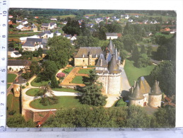 CPM (19) Corrèse - POMPADOUR Est Célèbre Par Son Haras Et Son Château ... - Arnac Pompadour