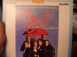 Laserdisc  //   Mes Meilleurs Copains - Otros