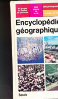 Stock 1981 " Encyclopédie Géographique "  TBE - Encyclopedieën