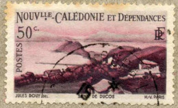 Nelle CALEDONIE : Sanatorium De Ducos - Paysage De Nelle Calédonie - - Used Stamps