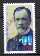 FRANCE. N°2925 Oblitéré De 1995. Pasteur. - Louis Pasteur