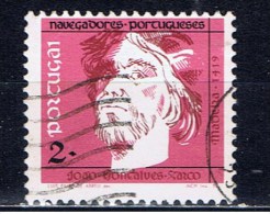 P+ Portugal 1990 Mi 1818-19 Seefahrer - Used Stamps