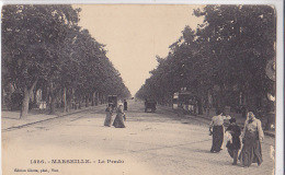 13 / MARSEILLE / LE PRADO / EDIT GILETTA 1886 - Castellane, Prado, Menpenti, Rouet