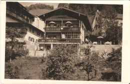 Fremdenheim Salzbergblick  Berchtesgaden Nonntal 2 - Schmiedefeld