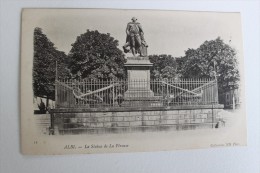 AA - ALBI  - STATUE DE LA PEROUSE - Albi