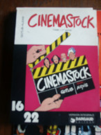 16/22 CINEMASTOCK TOME 1  GOTLIB - Gotlib