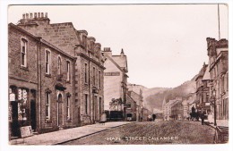 UK1908:    CALLANDER : Main Street - Stirlingshire