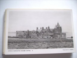 Schotland Scotland John O'Groats House Hotel - Caithness