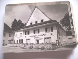 Zwitserland Schweiz  AG Möhlin Landgasthaus Adler - Möhlin