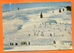 Wintersportplatz Feldberg - Skibetrieb Am Feldberg . Used Postally - Germany  - Ski - Feldberg