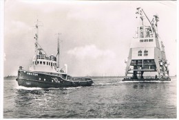 SCH-285   M.S. HECTOR ( Wijsmuller) - Tugboats