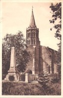LISLE SUR TARN - L' Eglise - Le Monument Aux Morts - Lisle Sur Tarn