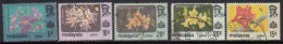 Johore Used 1979-1983, , Orchid, Malaya, (sample Image) - Johore