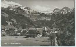 Lenk, Mit Wildstrubel - Lenk Im Simmental