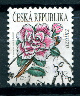 République Tchéque 2008 - YT 502 (o) - Used Stamps