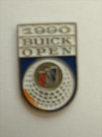 PIN´S GOLF - 1990 BUICK OPEN - Golf