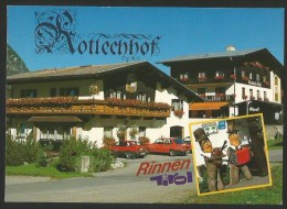 BERWANG Tirol Rinnen Gasthof Pension ROTLECHHOF - Berwang