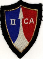 Ecusson 2ème Corps D'armée - Polizia