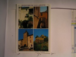 Roquebrune Sur Argens - Le Portalet - Roquebrune-sur-Argens