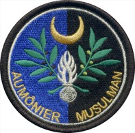 Aumonier Musulman Gendarmerie - Politie & Rijkswacht