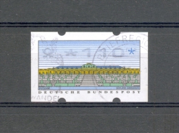 1999  N° 3  CORS * 1 1 0 * DOS  N° 365 VERTICALE   PHOSPHORESCENT     OBLITÉRÉ - Roulettes