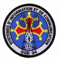 Gendarmerie - ST/SIC GGD 34 - Polizei
