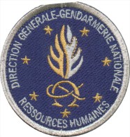 Gendarmerie - Ressources Humaines - Policia