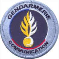 Gendarmerie - Communication - Police