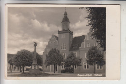 0-4522 COSWIG, Rathaus - Coswig