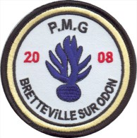 Réserve Gendarmerie - PMG Bretteville Sur Audon 2008 - Polizei
