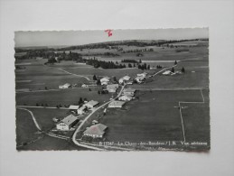 Jura La Chaux -des- BREULEUX Vue Aérienne - Les Breuleux