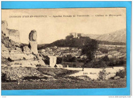 MEYRARGUES-aqueduc Romain-environs D'aix En Provence-  -a Voyagé En 1925 - Meyrargues