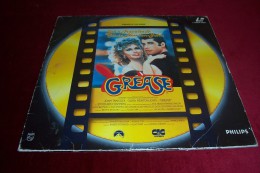 LASERDISC  CDV   °°°    Grease  ( 2 Eme Choix  ) - Otros