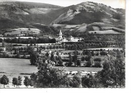 DOURGNE - Abbaye - Vue Générale - Dourgne