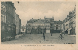 SAINT OMER - Place Victor Hugo - Saint Omer