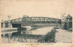 SAINT OMER - Le Nouveau Pont - Saint Omer