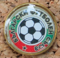 ASSOCIATION BULGARE DE FOOTBALL - SOCCER ASSOCIATION BULGARIA - FOOT -              (10) - Football