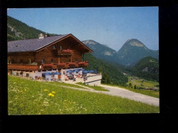 LOFER Salzburger Land A5090 : Jausenstation Krepper Fam. Faistauer  1988 - Lofer