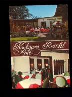 BAD STEBEN  8675 : Konditorei Café REICHL Peuntstrasse 5 (1988) - Bad Steben