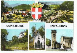 Saint _jeoire _en _faucigny  1970 - Saint-Jeoire
