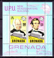 Grenada, 1970, MS 413, MNH - Grenade (...-1974)