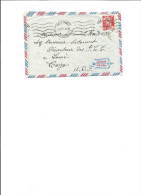 AIR FRANCE Lettre PAR AVION France Togo 09/01/1951 Avec Cachet D´arrivée 11/01/51 - 1927-1959 Cartas & Documentos