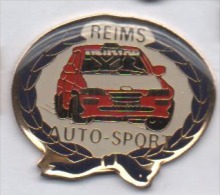 Auto - Sport , Rallye , Reims - Rallye