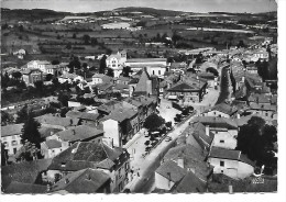 LA PACAUDIERE - Vue Générale - La Pacaudiere