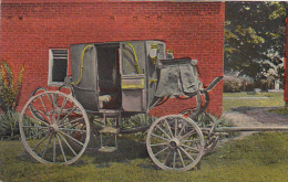 State Coach And Old Smokehouse At Hermitage General Andrew Jackson's Home Near Nashville Tennessee - Nashville